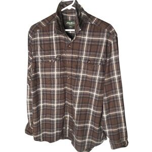 Eddie Bauer Flannel Shirt